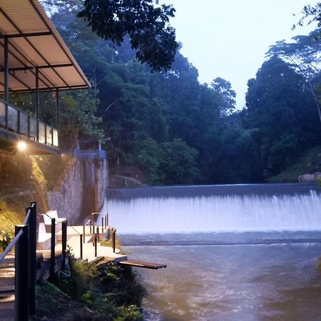 Hau Eco Lodges Citumang Пангандаран Екстер'єр фото
