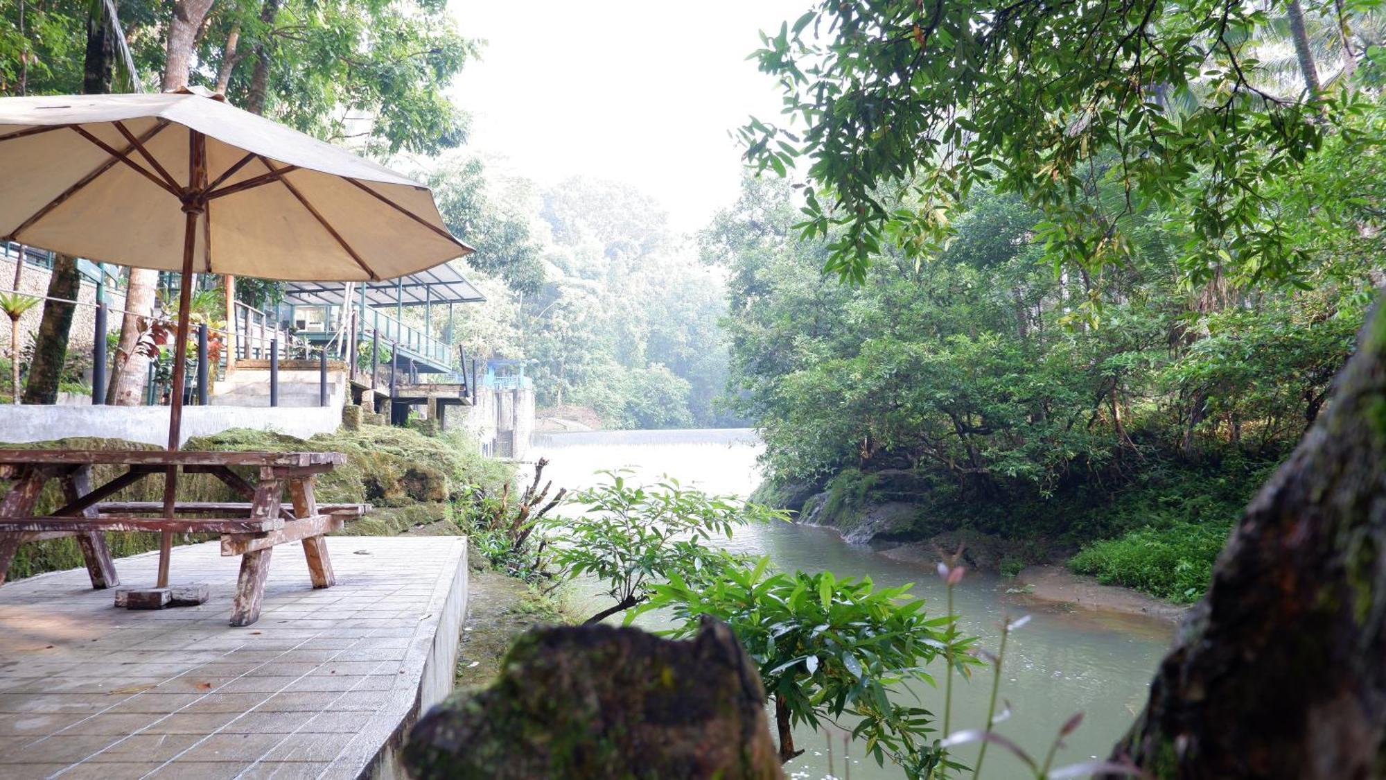 Hau Eco Lodges Citumang Пангандаран Екстер'єр фото