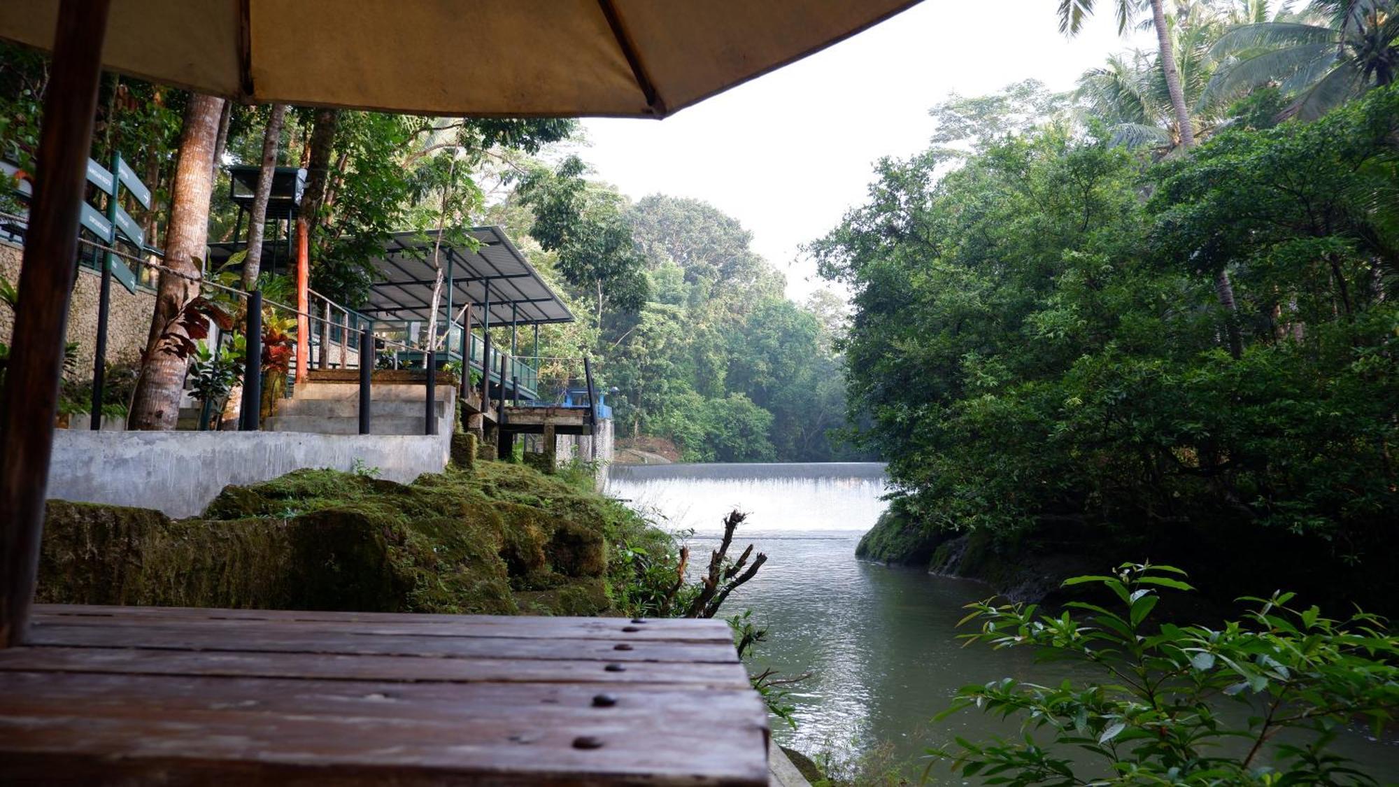 Hau Eco Lodges Citumang Пангандаран Екстер'єр фото